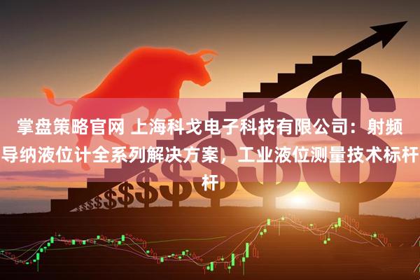 掌盘策略官网 上海科戈电子科技有限公司：射频导纳液位计全系列解决方案，工业液位测量技术标杆